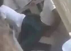 Two learners recorded having SEX in Class