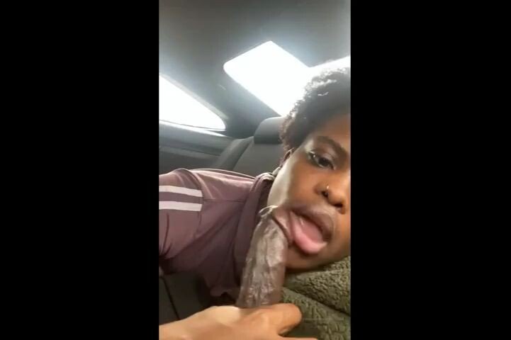 1 Minute Blowjob Cumshot In Car