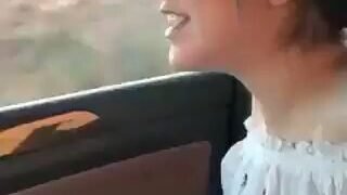 Showing breasts to strangers