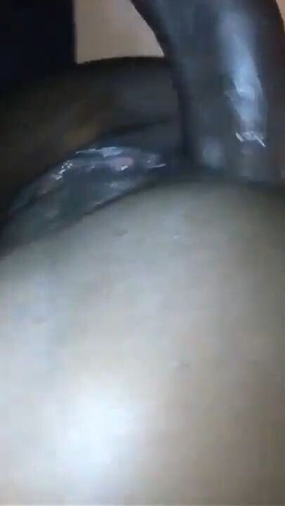 Wet and Creamy Anal Session