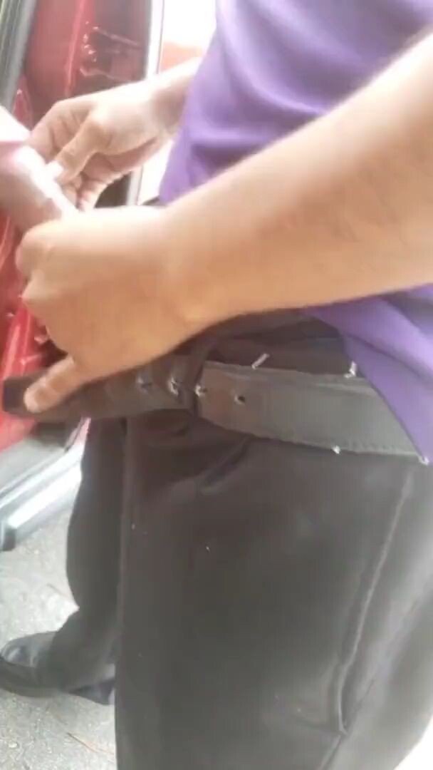 Raw Fucking a hooker in the front seat