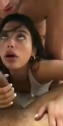 Dick-Hungry Bitch wants 2