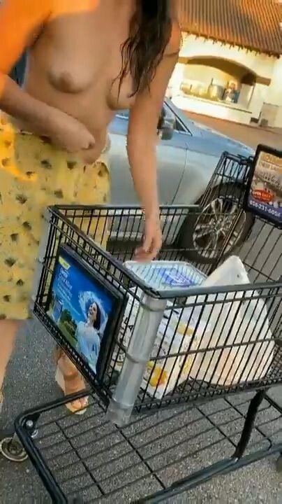 horny after shopping