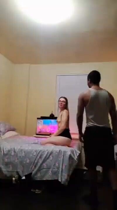 Nice & Slow Doggy for a skinny white girl pt. 1