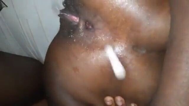 Big Booty Teen Gets Fucked In The Ass