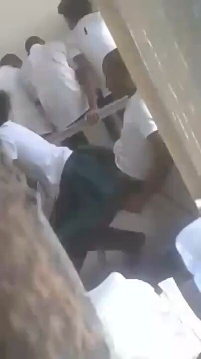 Learners fucking during class