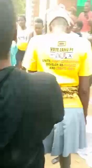 Zimbabwe prostitute funeral video causes chaos on social media