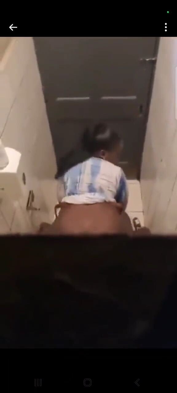 Famous Toilet Sex in The Club part 3