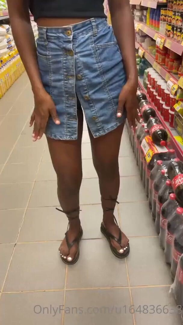 Fingering pussy ko shoprite