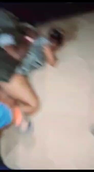 Drunkards Fucking In Public At The Tavern