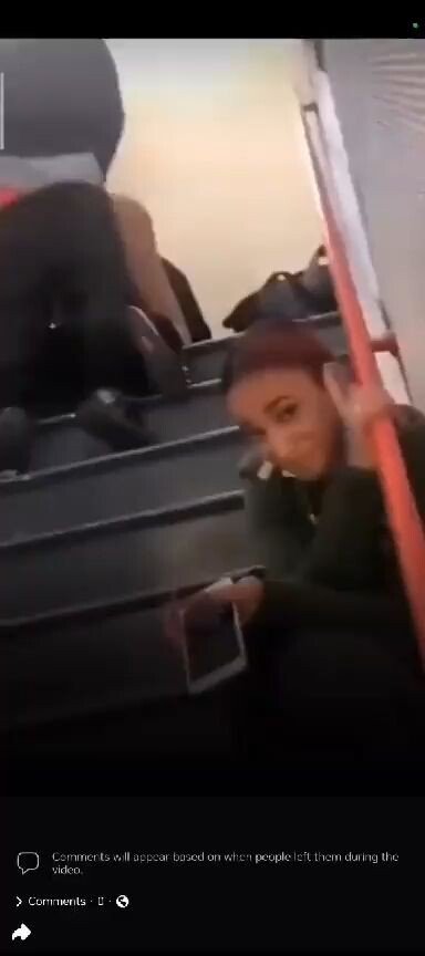 Fucking In Public on the Stairs like it’s normal