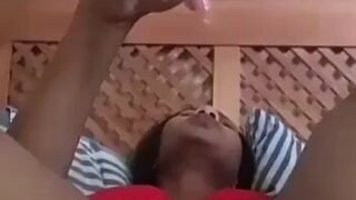 Mzansi Black Pussy Squirts