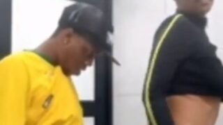 Pudding Big Booty Gets Fucked