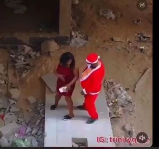 Santa Claus Father Christmas Trending Fuck Video