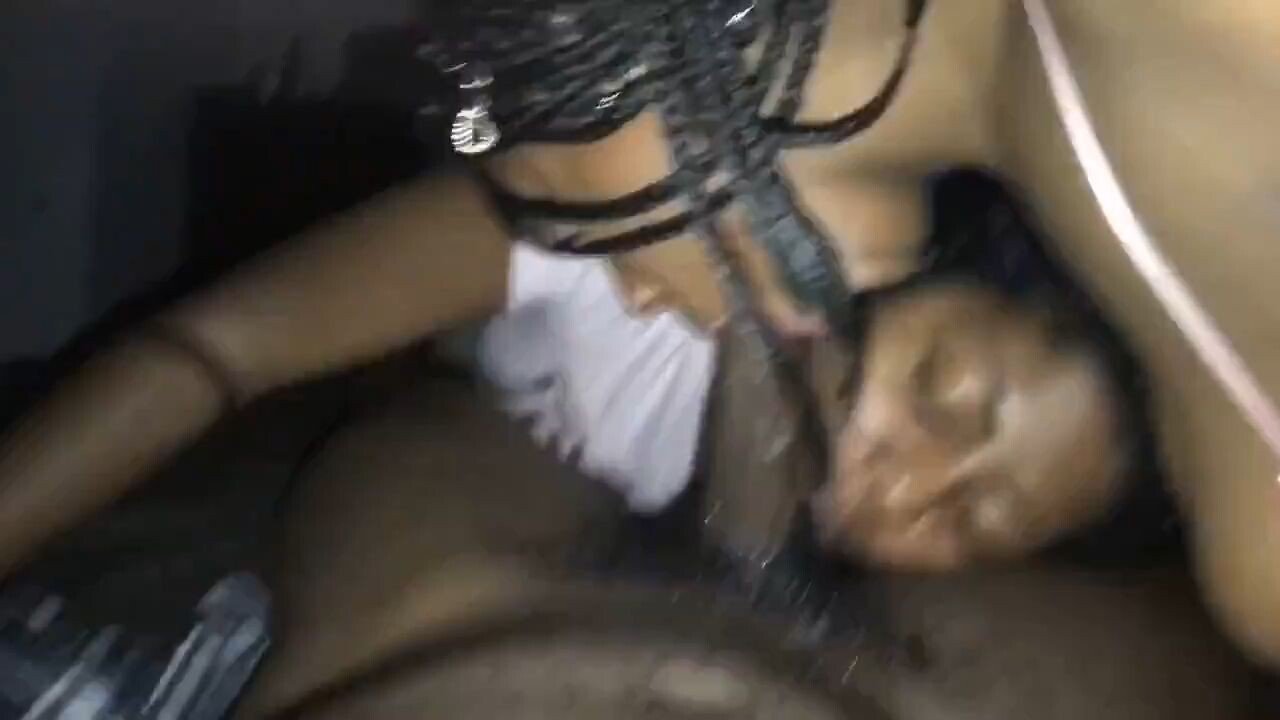 Two Mzansi Freaks Sucking Dick SA Threesome