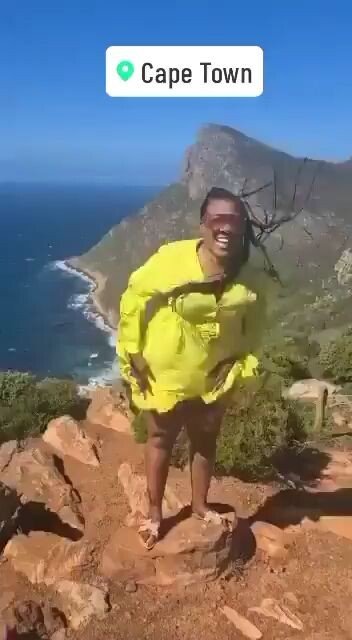 Pussy Out In Cape Town