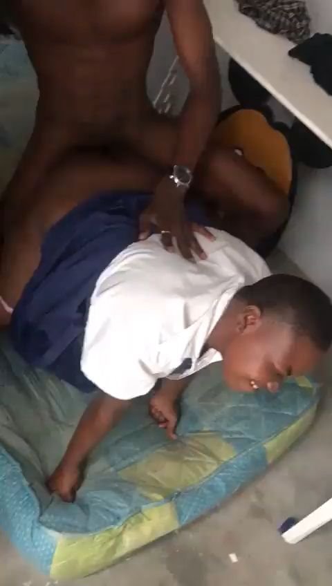 Horny Schoolgirl Takes Dicks After School In School Uniform