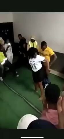 Public Fuck at a gig