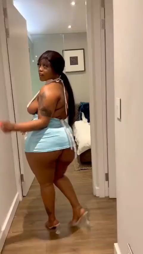 Sexy Mzansi Big Ass BBW