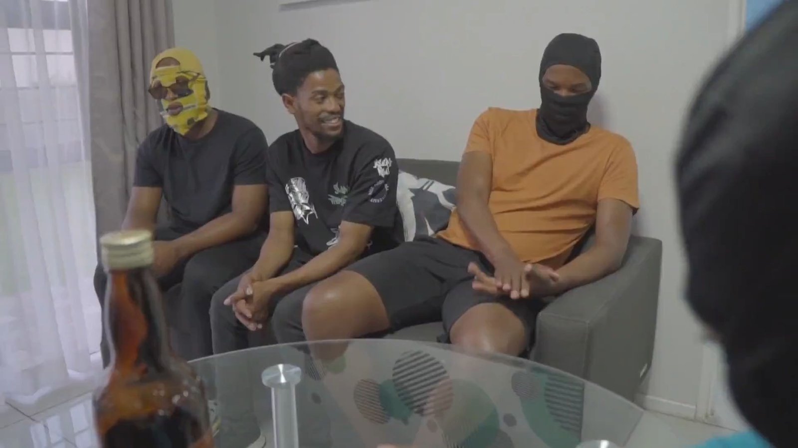 Hot Orgy Party Featuring Zulu Barb (1)