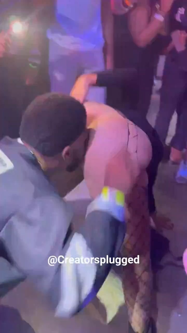 Bro needs to get tested after this