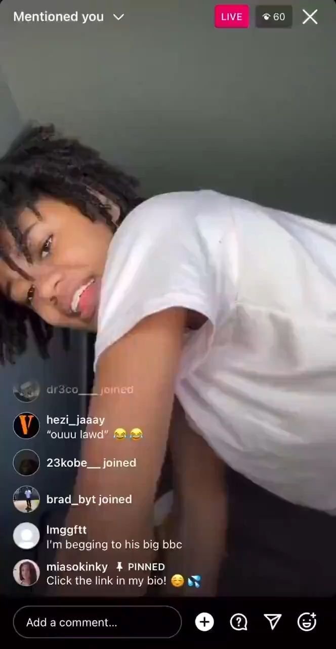 Getting Fucked on Live is Crazy