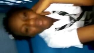 Mzansi New Comer Student gets fucked inside Classroom