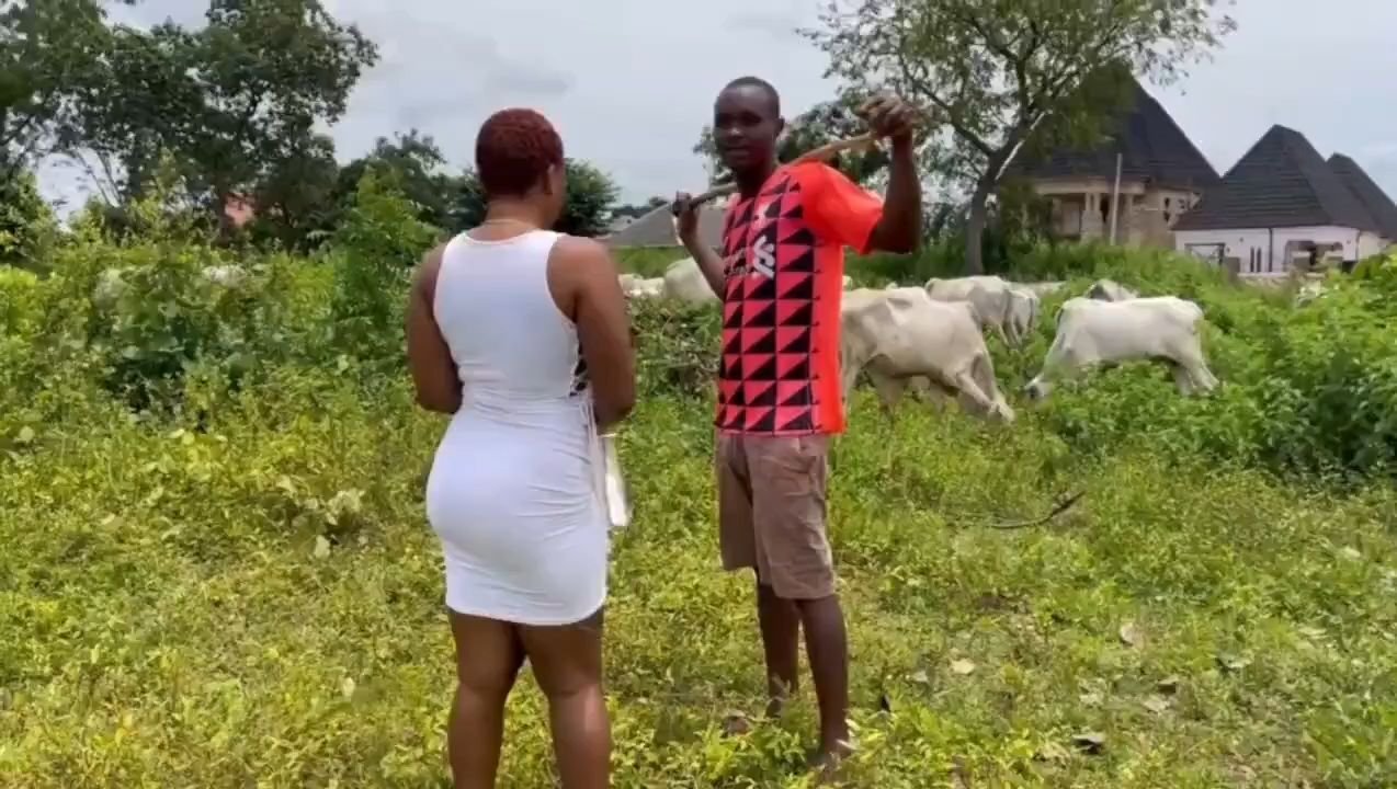 She’s always ready for sex