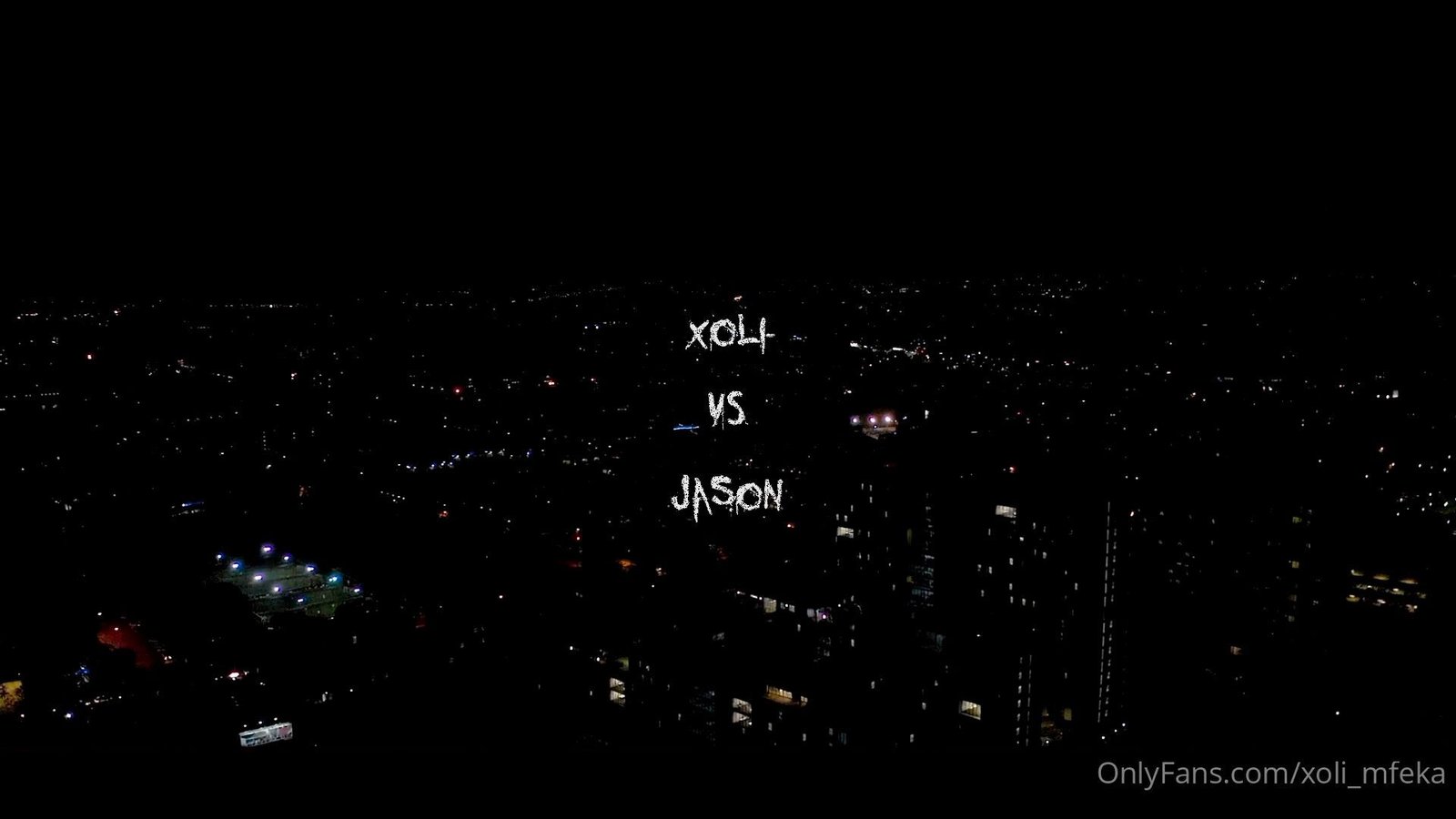 Xoli Mfeka Vs Jason -The Burglar