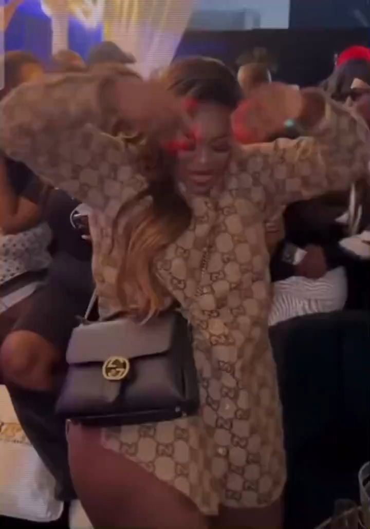 No Panties at Groove