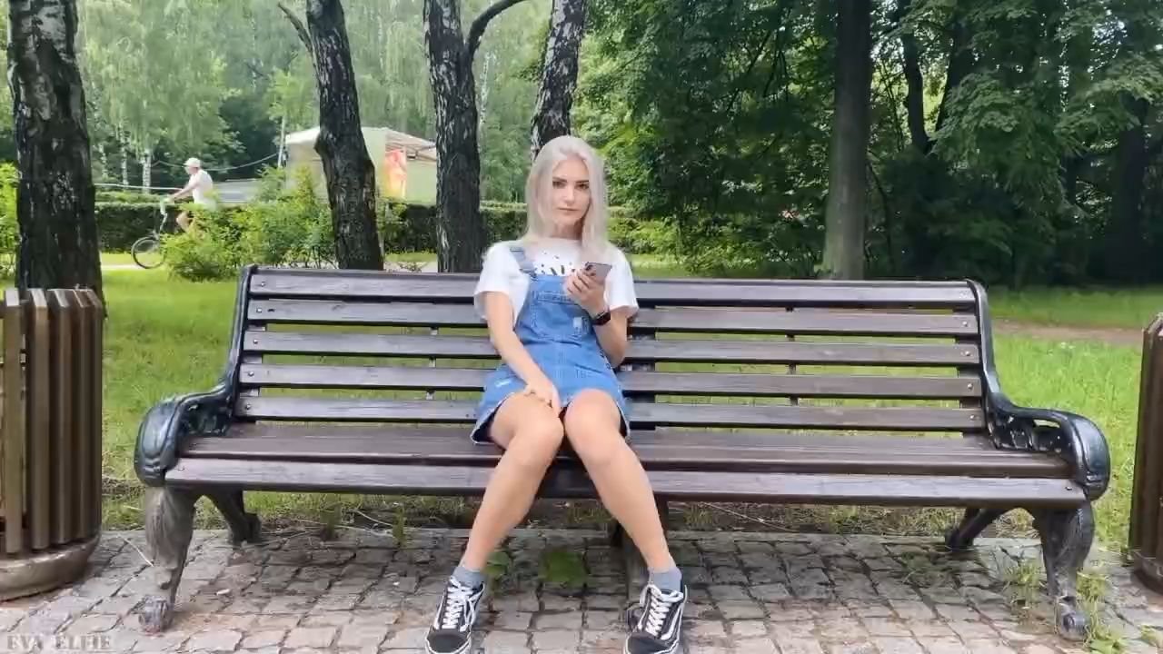 Outdoor Sex in the Woods is the best