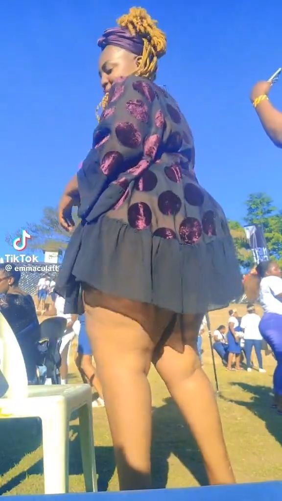 Someone’s Mom Shaking That Phat Azz