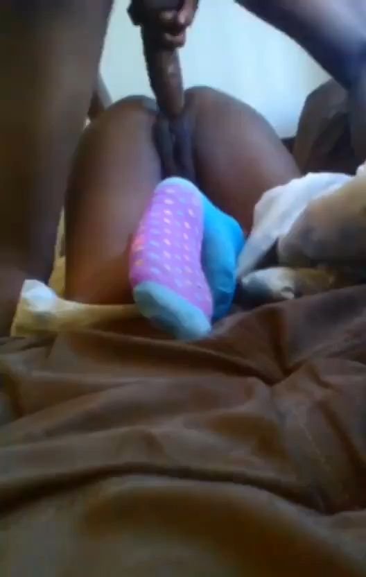 Ebony Petite Teen vs BBC