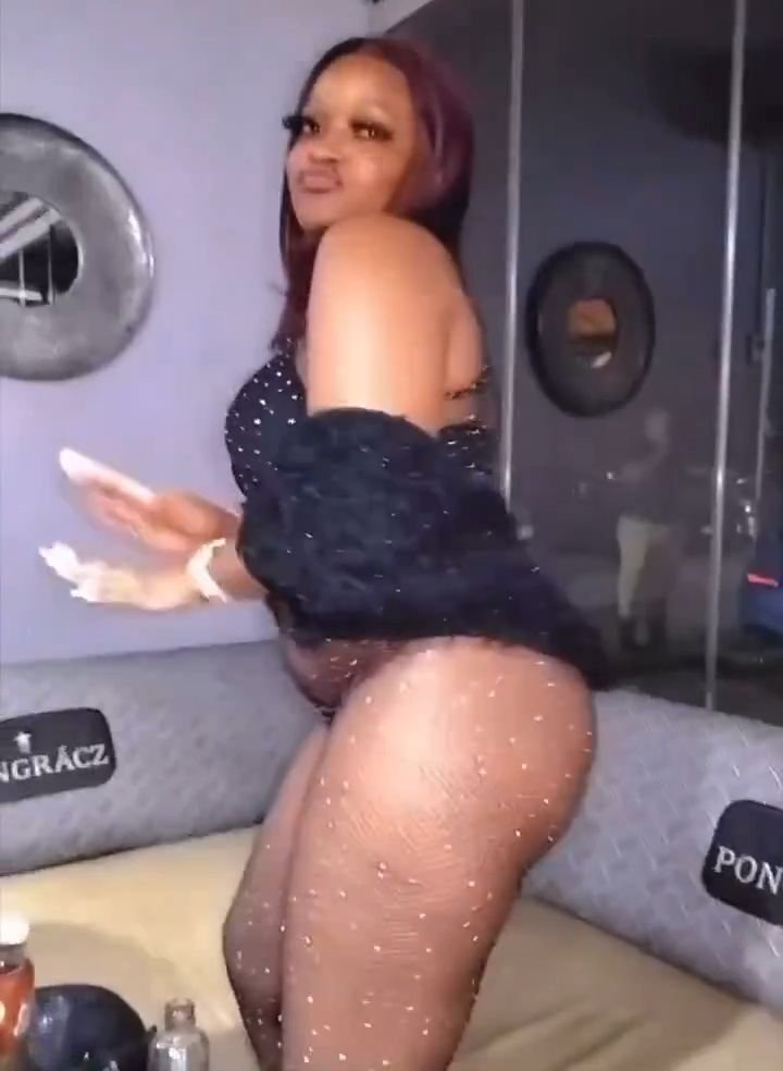 Going to Groove Naked Is Wild