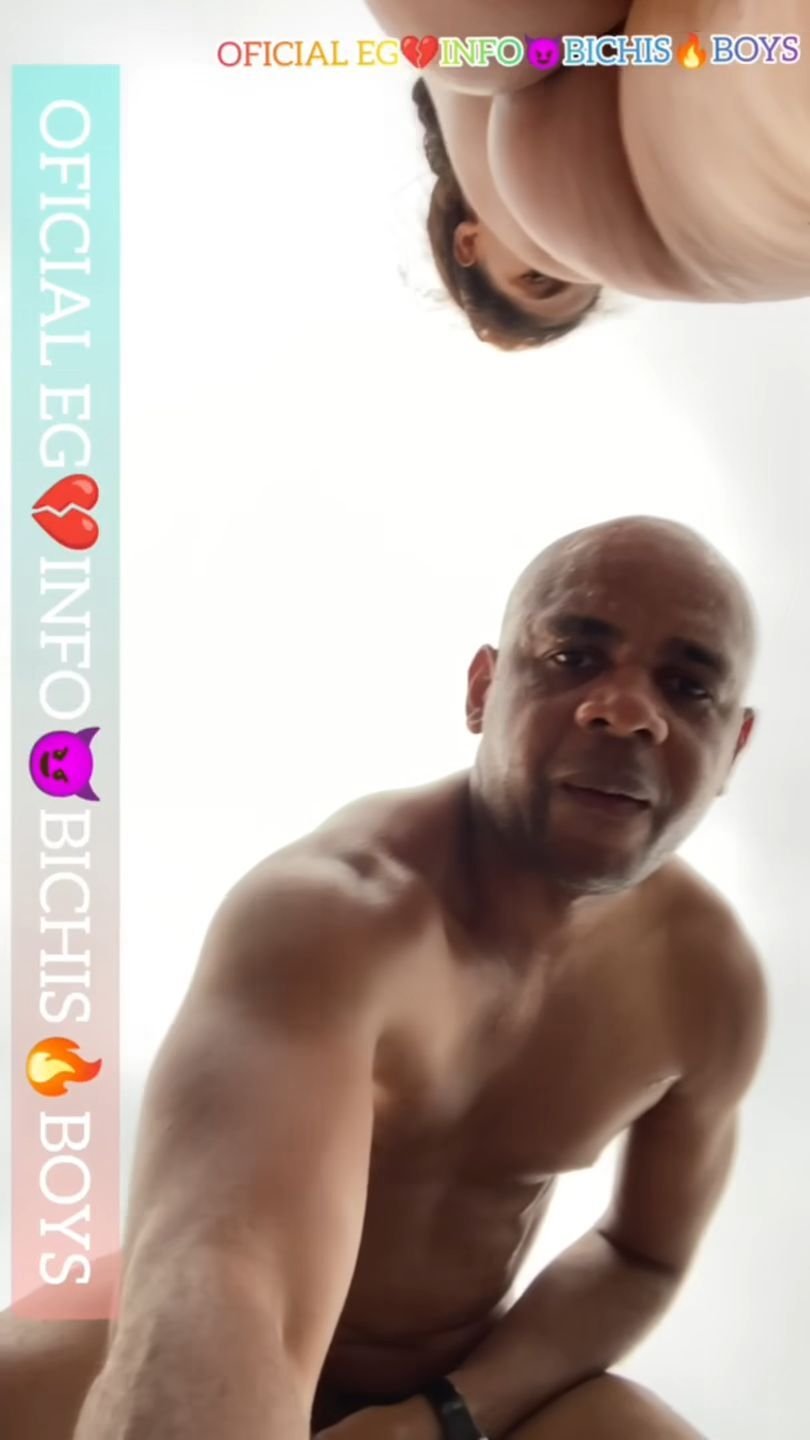 Baltasar Engonga Doggystyling Someone’s Wife Outside