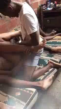 freak pussy for the whole group