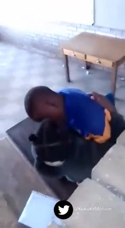 High School Students Caught Having Sex In Class