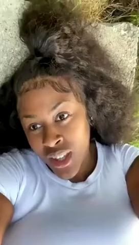 Mzansi High School Teen Fucked At The Park