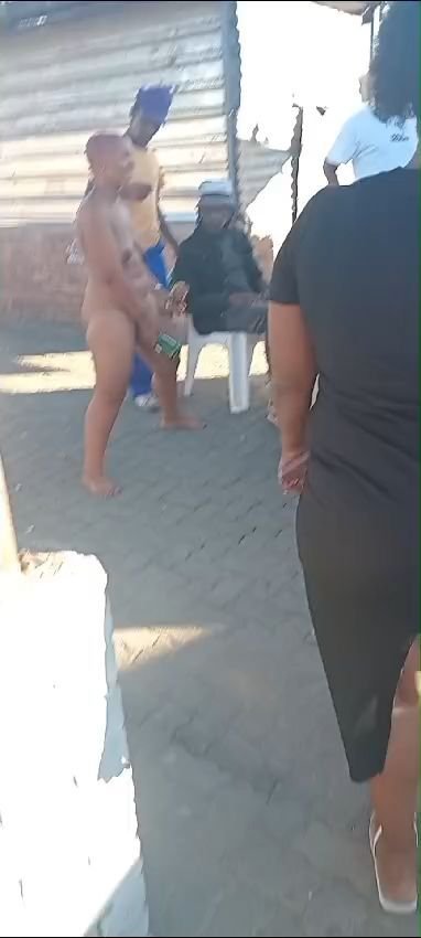 Sterkspruit Community Pussy Part 2