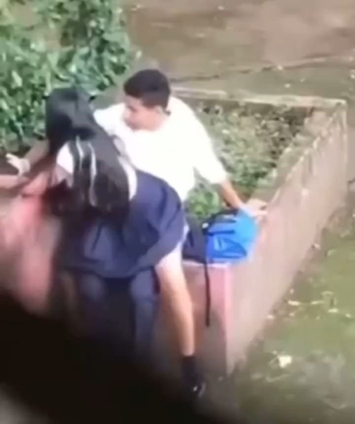 School Teens Fucking In School Yard