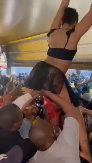 Zodwa Wa Bantu Pussy Free For Everyone