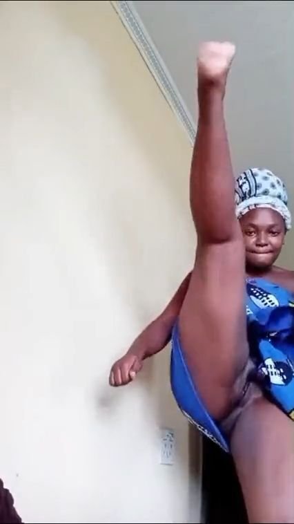 Zulu Magosha Pussy Zulu Dance