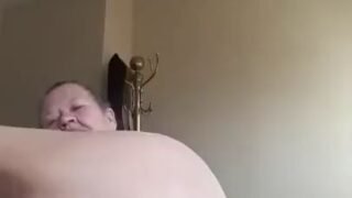 Nasty Fat White Pussy