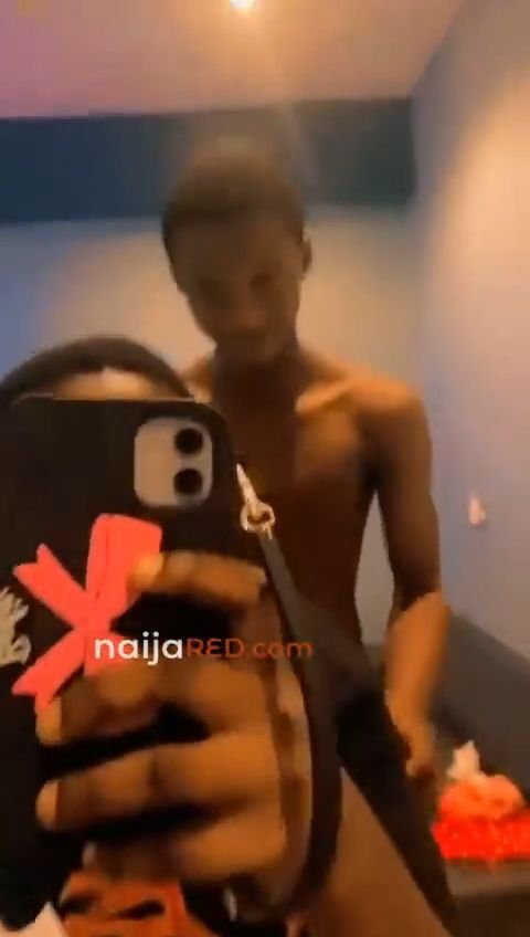 TikTok girl Abena Pessy Trending Sextape