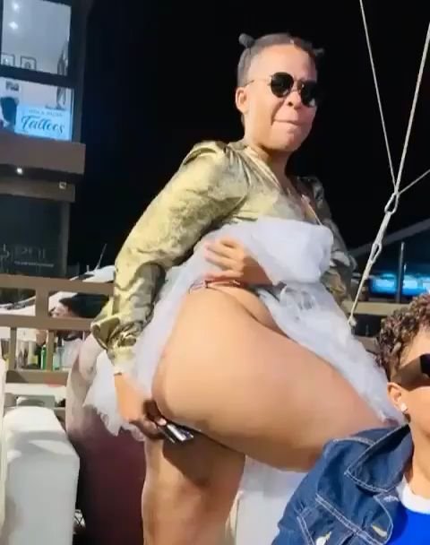Zodwa Wa Bantu did it again