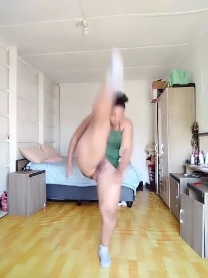 Zulu Dance Kuku Challenge