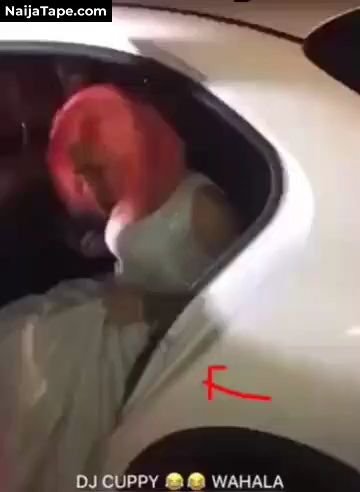 DJ Cuppy Flashes Her Pussy By Mistake In Viral Video