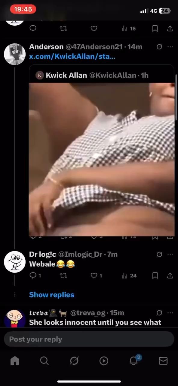 Elizabeth Kakwanzi Katanywa Nude Video