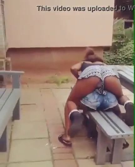 Chris Hani res at UWC- pussy slip