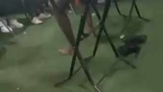 Dancing Naked at Groove part 2